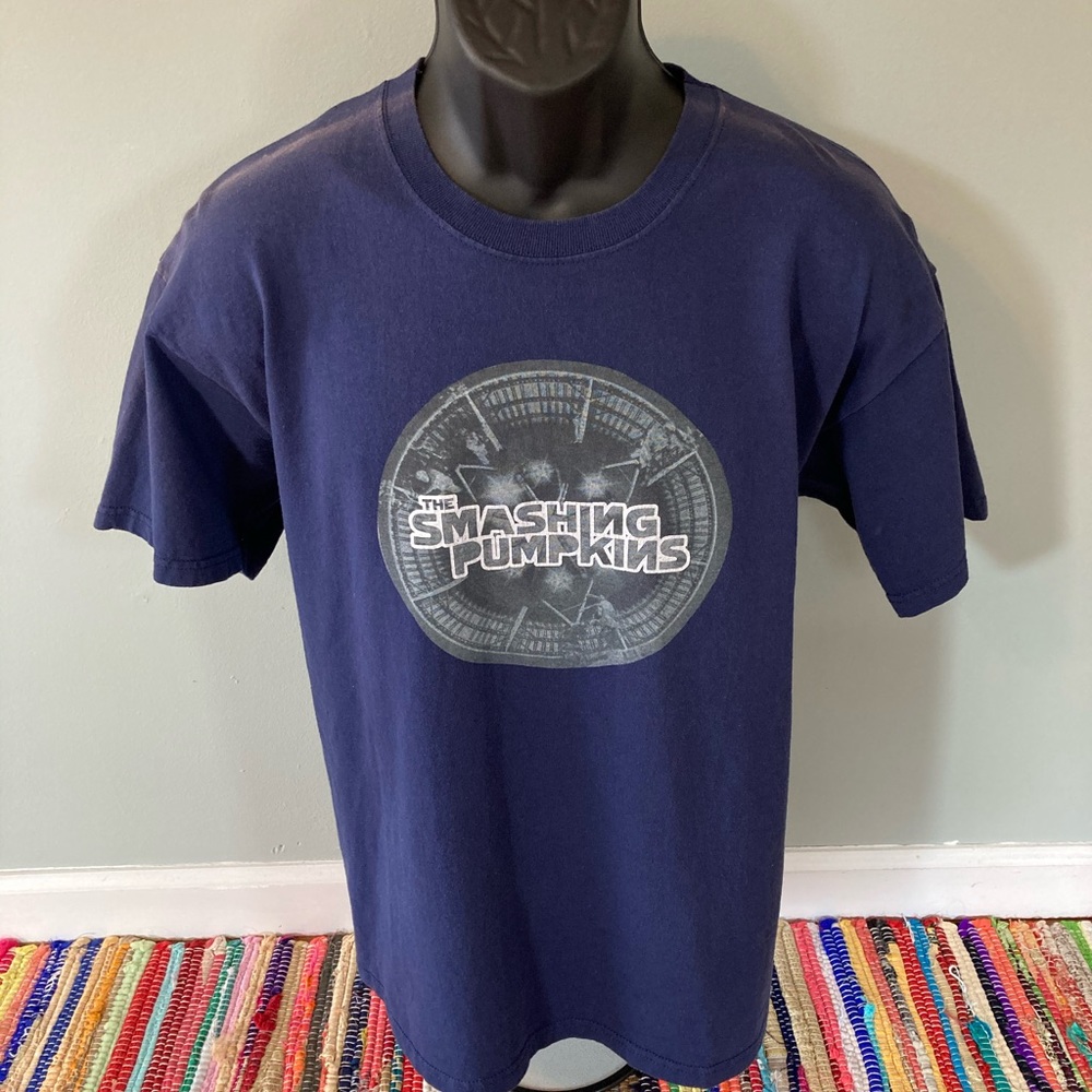 90s The Smashing Pumpkins Concert Tour Shirt XL